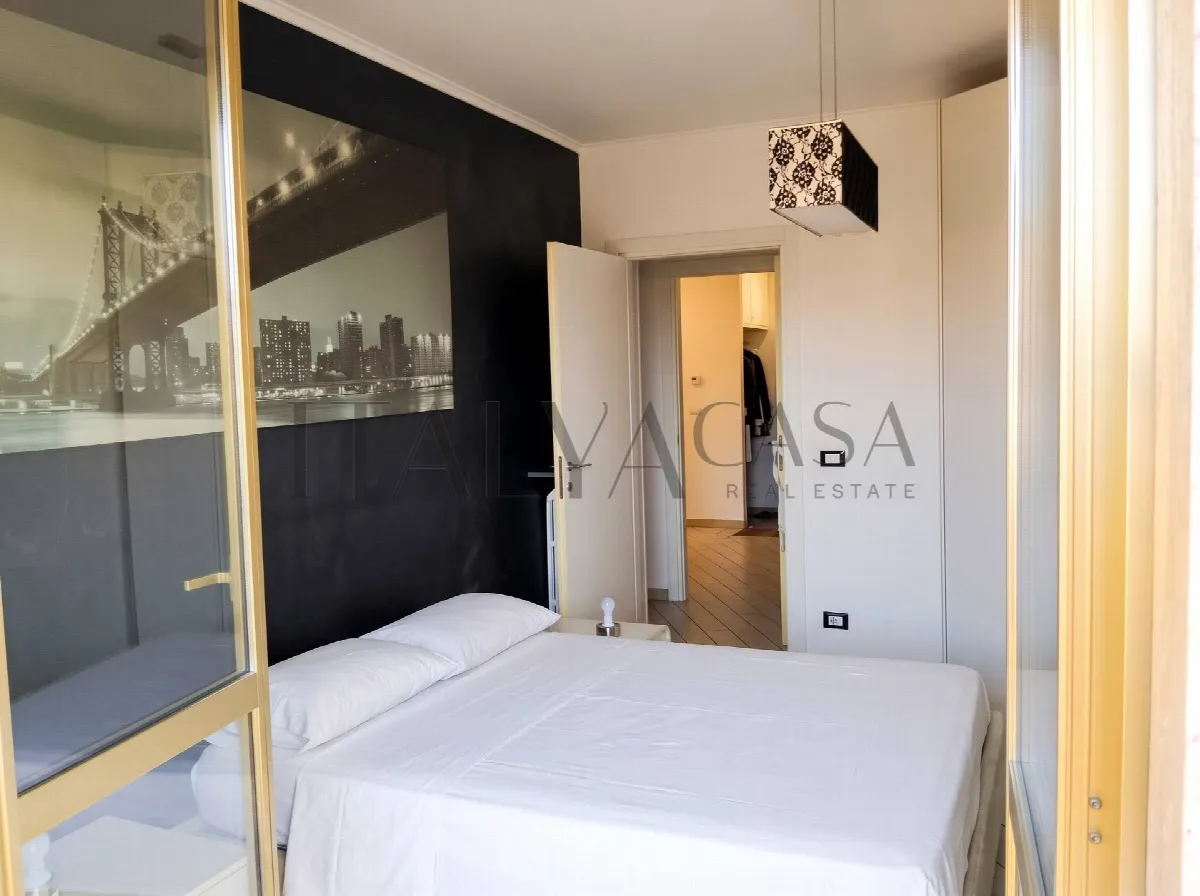 Appartamento in vendita a Sanremo, San Martino - foto 5