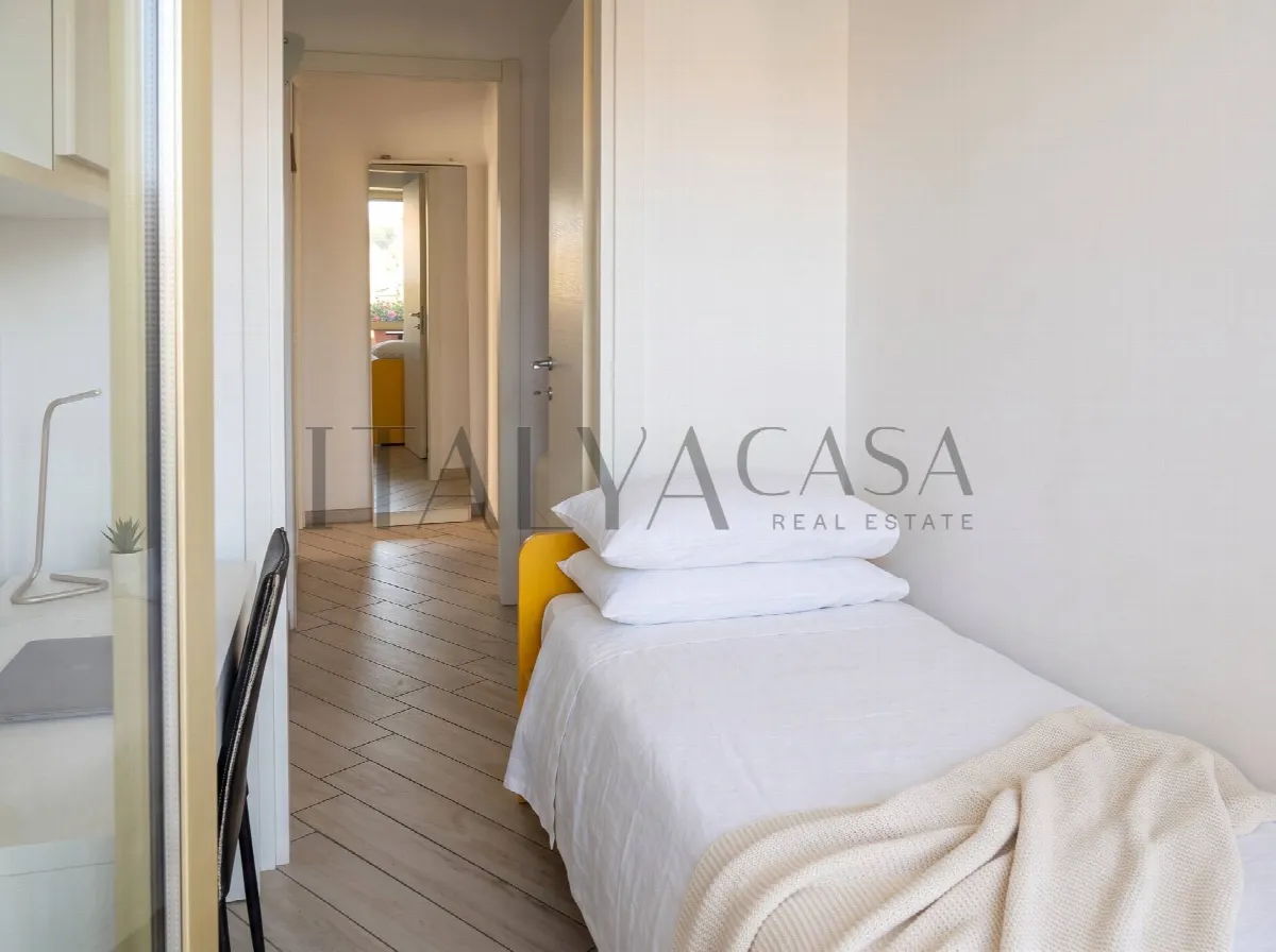 Appartamento in vendita a Sanremo, San Martino - foto 8