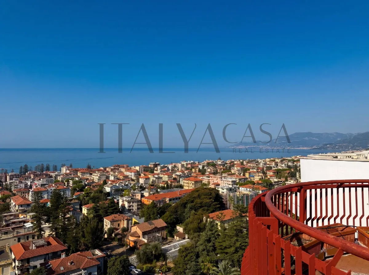 Appartamento in vendita a Bordighera - foto 1