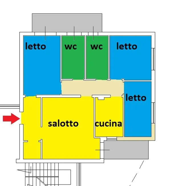 Appartamento in vendita a Eboli - foto 6