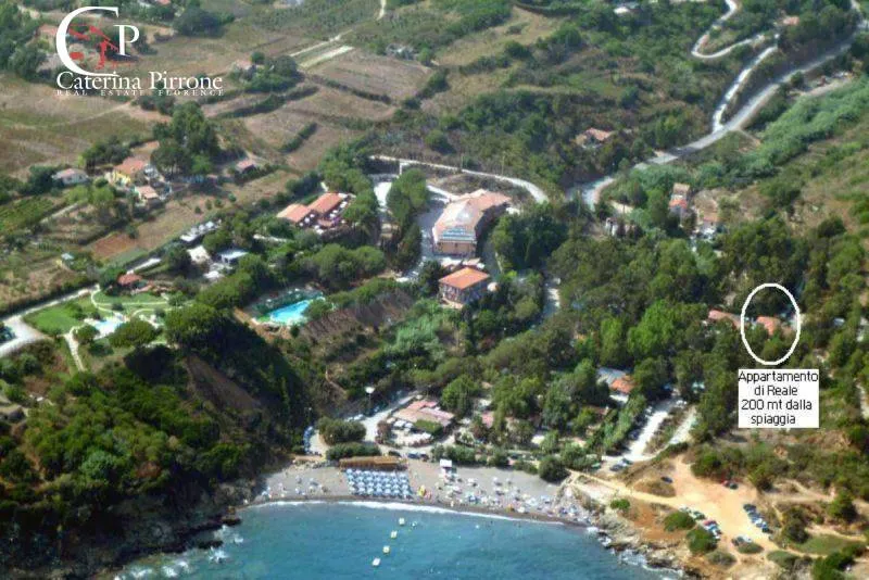 Appartamento indipendente in vendita a Porto Azzurro, Barbarossa - foto 2