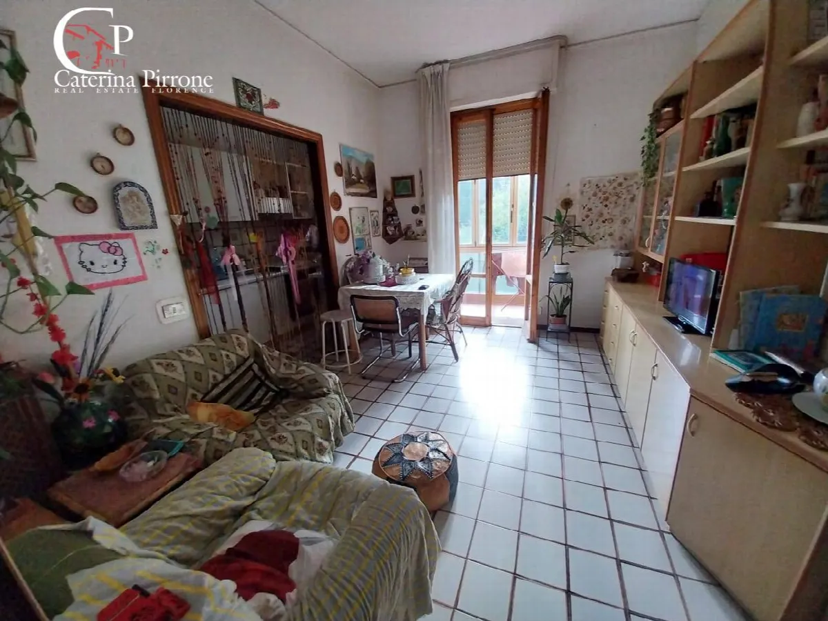 Appartamento in vendita a Dicomano, Sandetole - foto 1