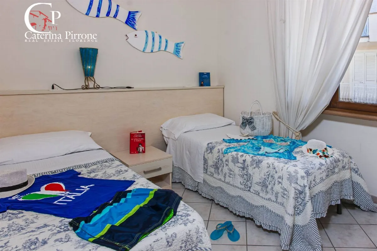 Appartamento in vendita a Rosignano Marittimo, Vada - foto 6