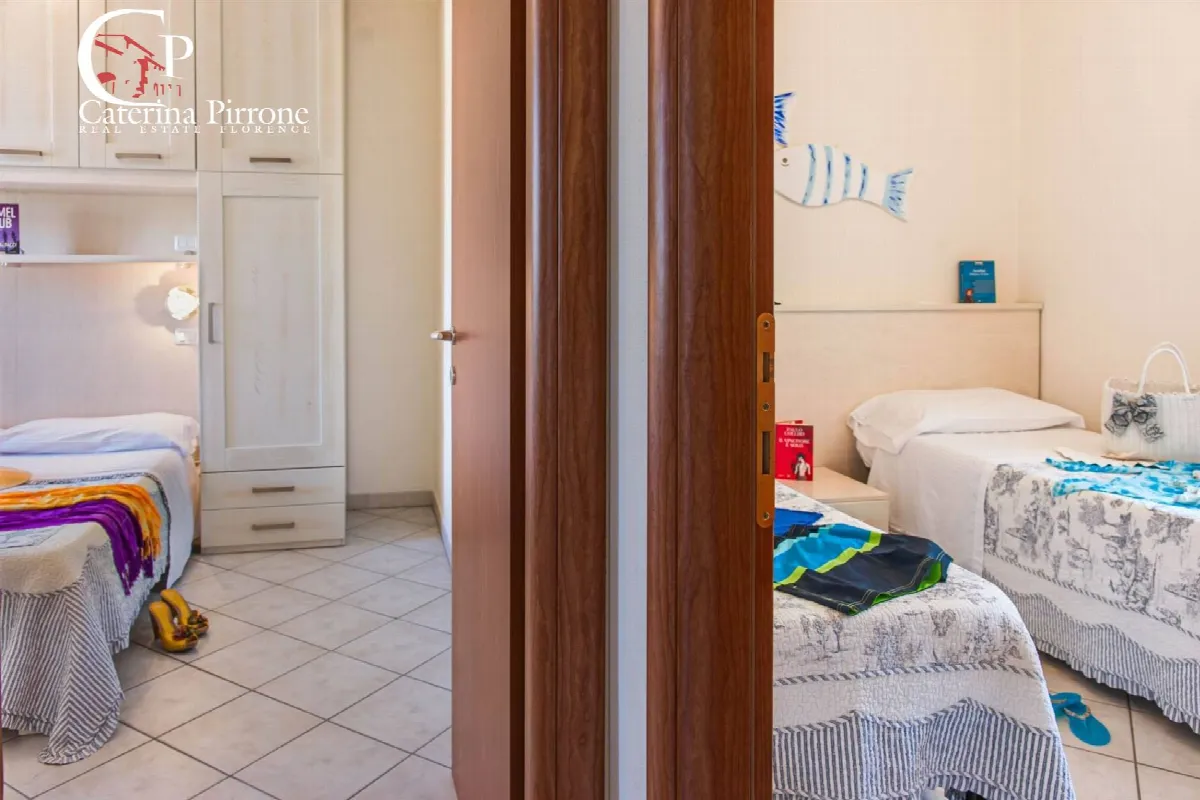 Appartamento in vendita a Rosignano Marittimo, Vada - foto 7