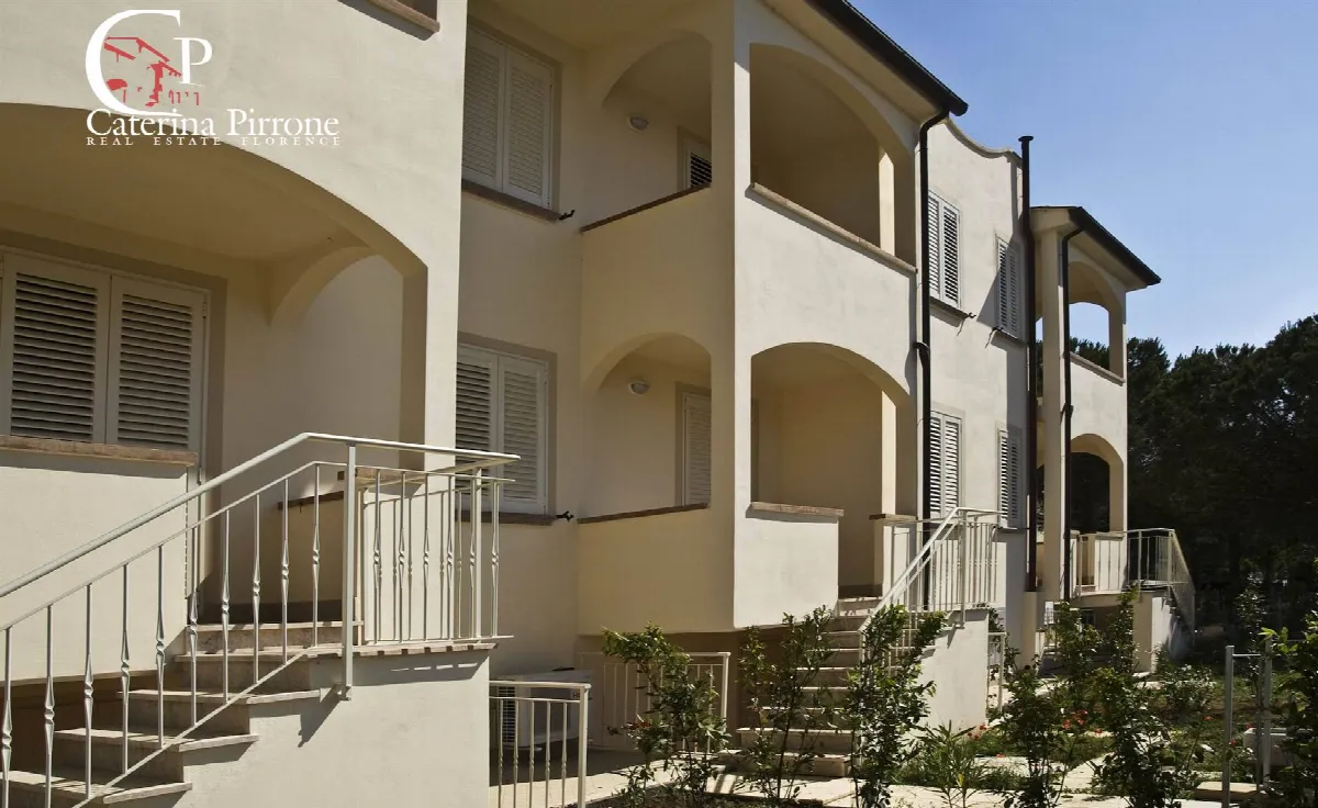 Appartamento in vendita a Rosignano Marittimo, Vada - foto 2