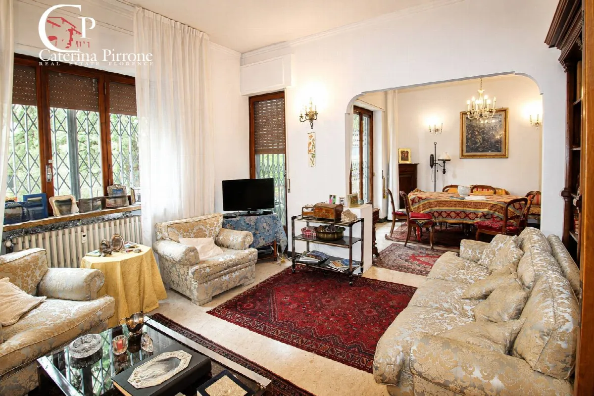 Appartamento in vendita a Firenze, Campo di marte - foto 1