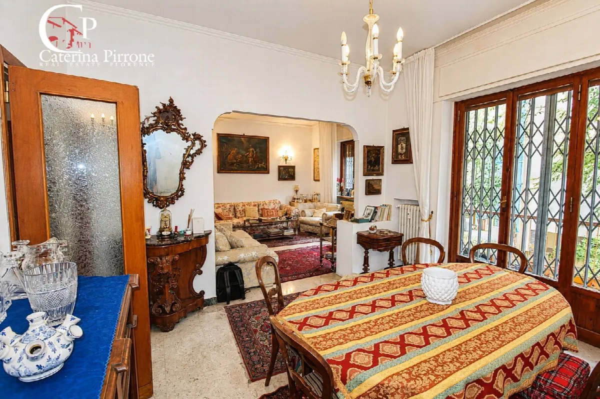 Appartamento in vendita a Firenze, Campo di marte - foto 10