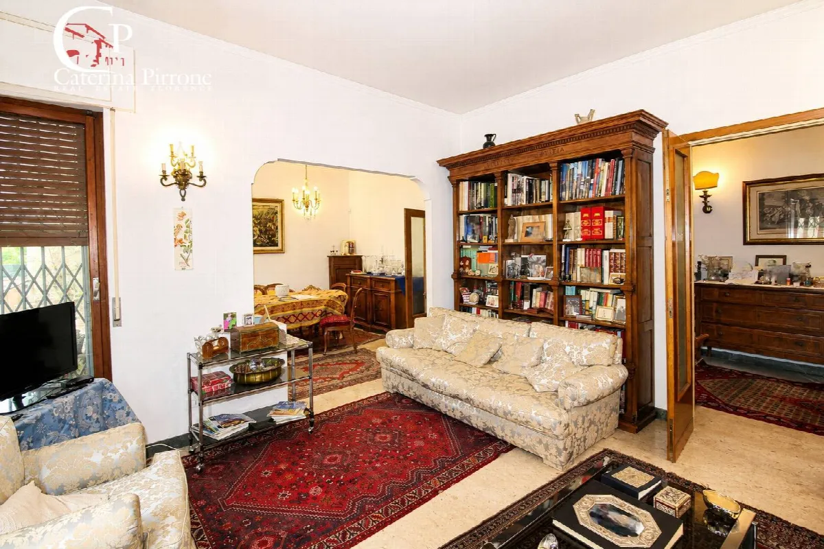 Appartamento in vendita a Firenze, Campo di marte - foto 2