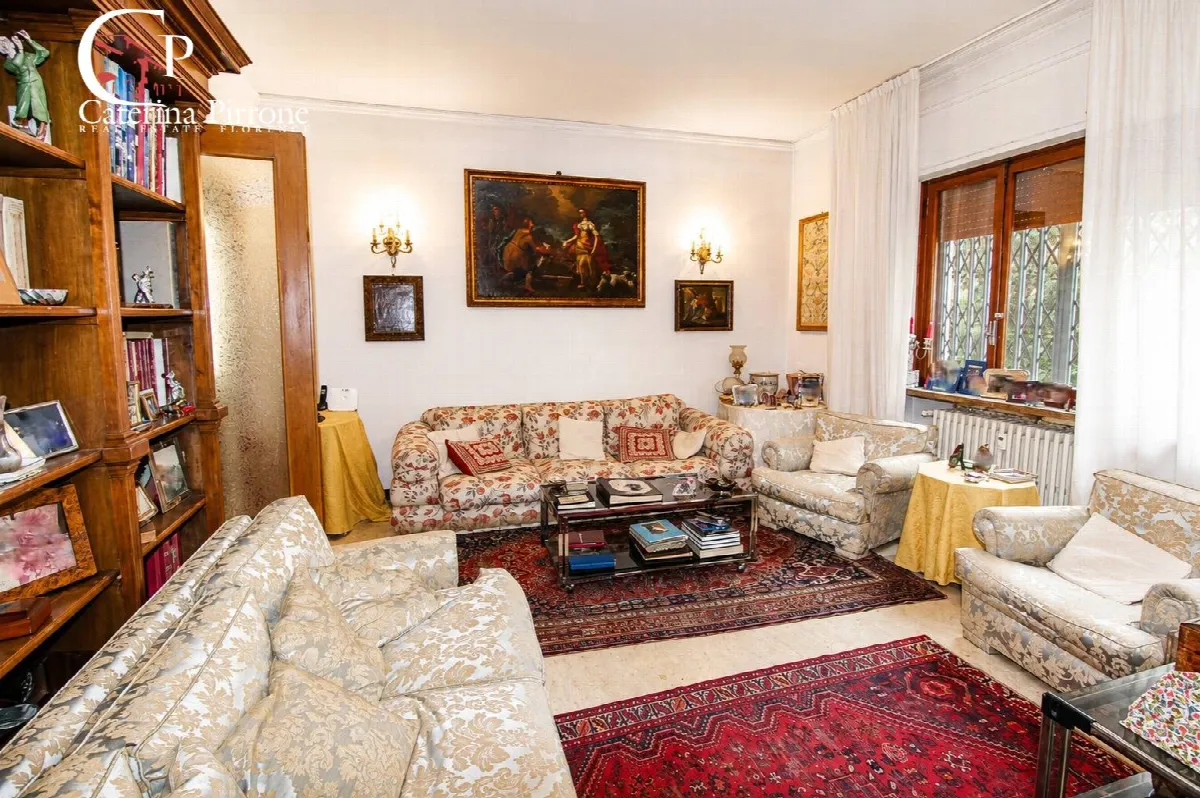 Appartamento in vendita a Firenze, Campo di marte - foto 3