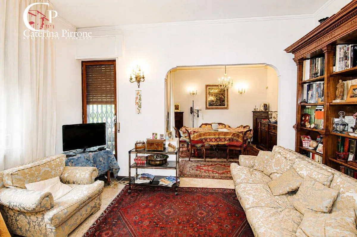 Appartamento in vendita a Firenze, Campo di marte - foto 5