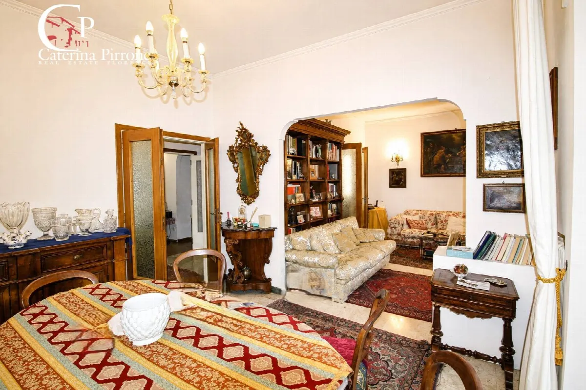 Appartamento in vendita a Firenze, Campo di marte - foto 8