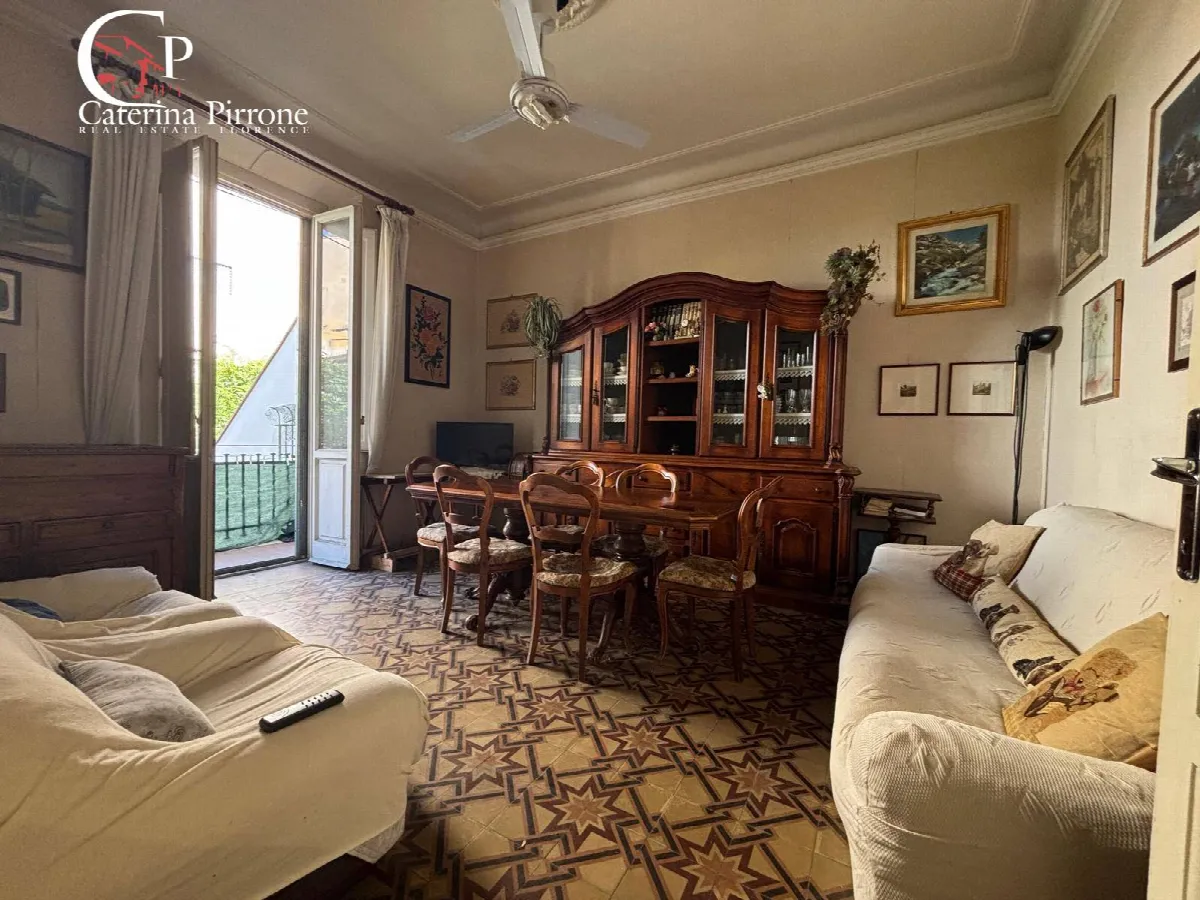 Appartamento in vendita a Firenze, Alberti - foto 1