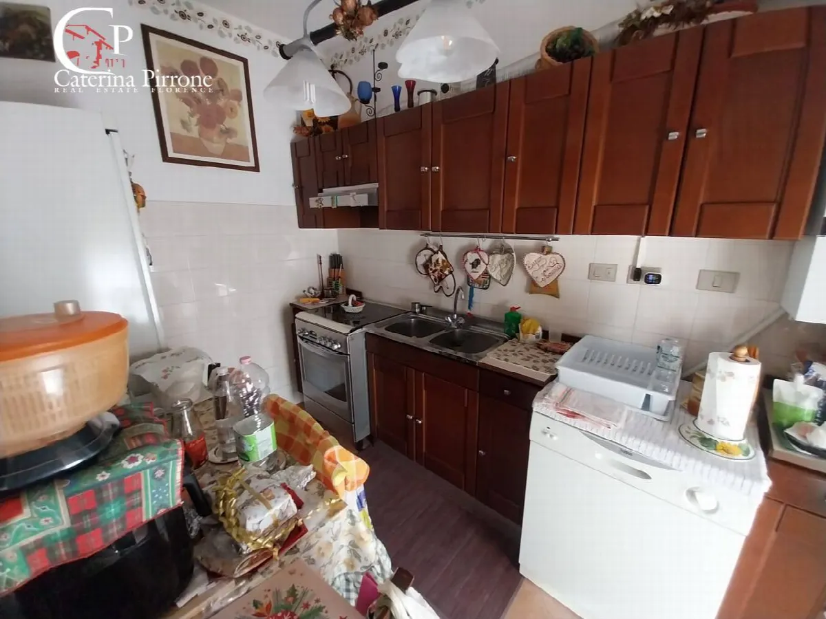 Appartamento in vendita a Rufina, Contea (Casini) - foto 4