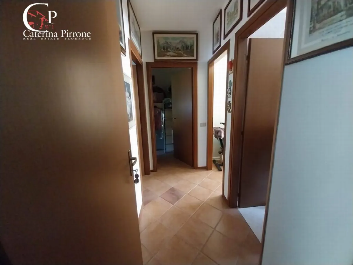Appartamento in vendita a Rufina, Contea (Casini) - foto 9