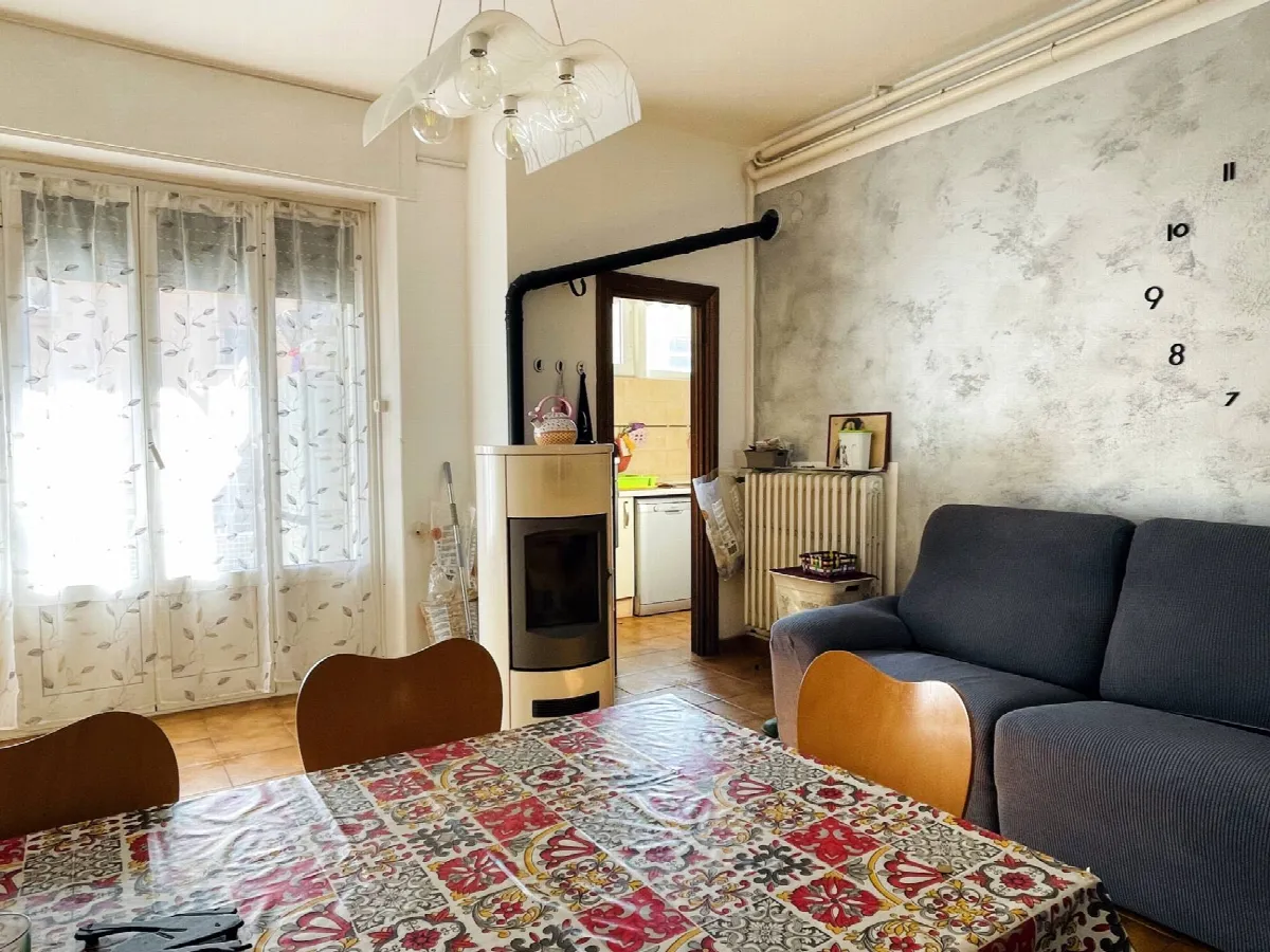 Appartamento in vendita a Cairo Montenotte, Ferrania - foto 1