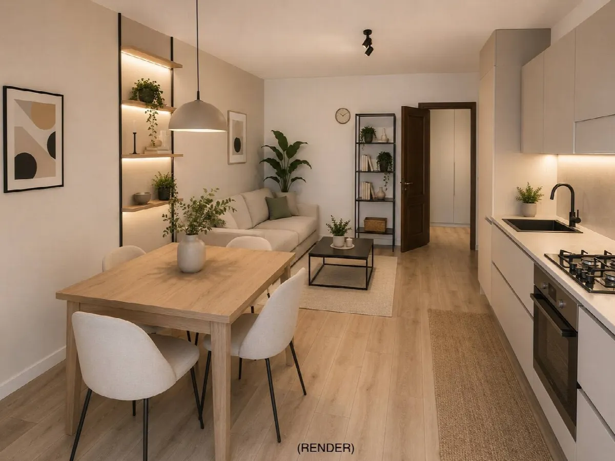 Appartamento in vendita a Fabriano, CENTRO STORICO - foto 4