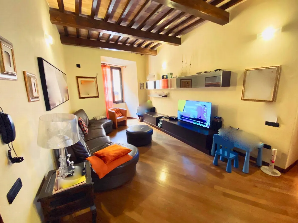 Appartamento in vendita a Fabriano, CENTRO STORICO - foto 1