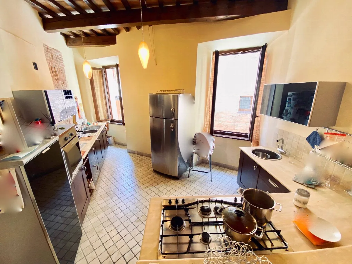 Appartamento in vendita a Fabriano, CENTRO STORICO - foto 8