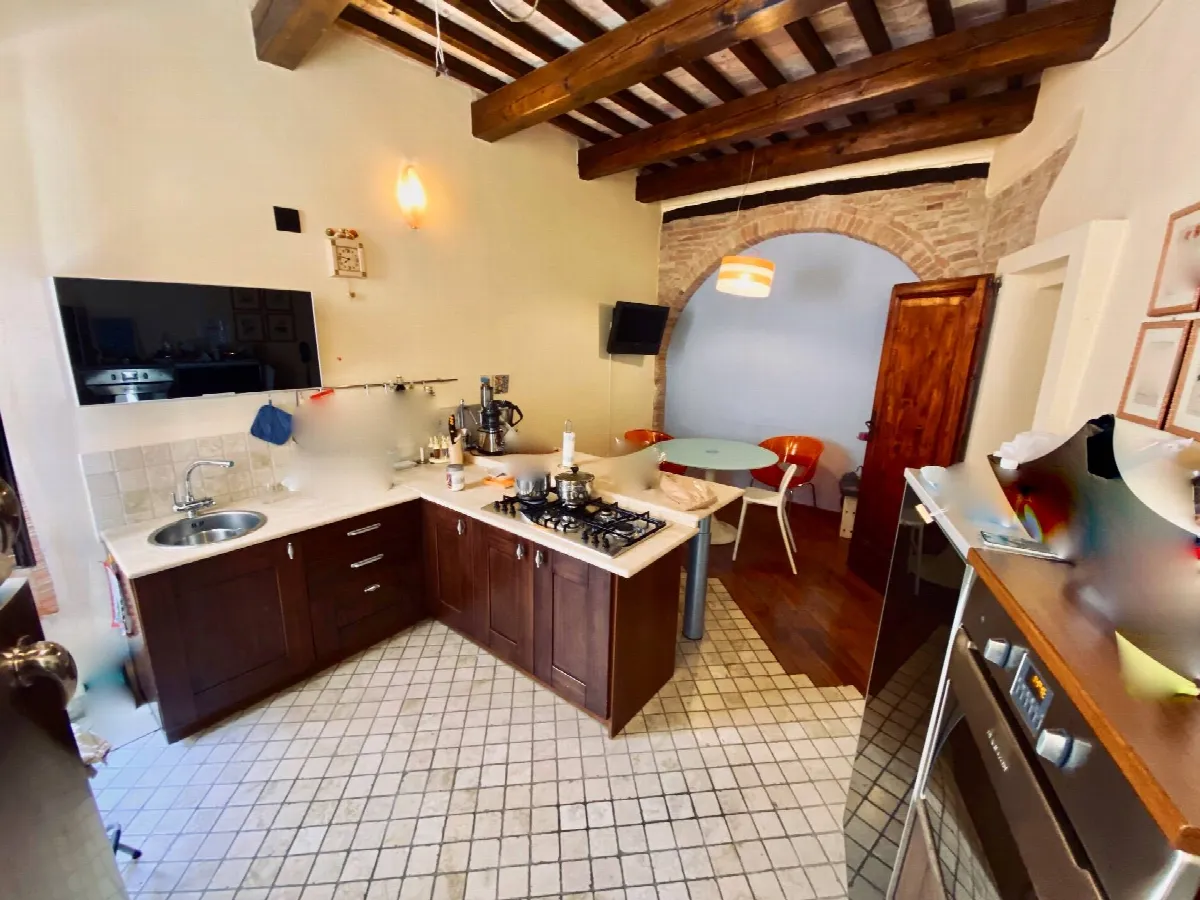 Appartamento in vendita a Fabriano, CENTRO STORICO - foto 9