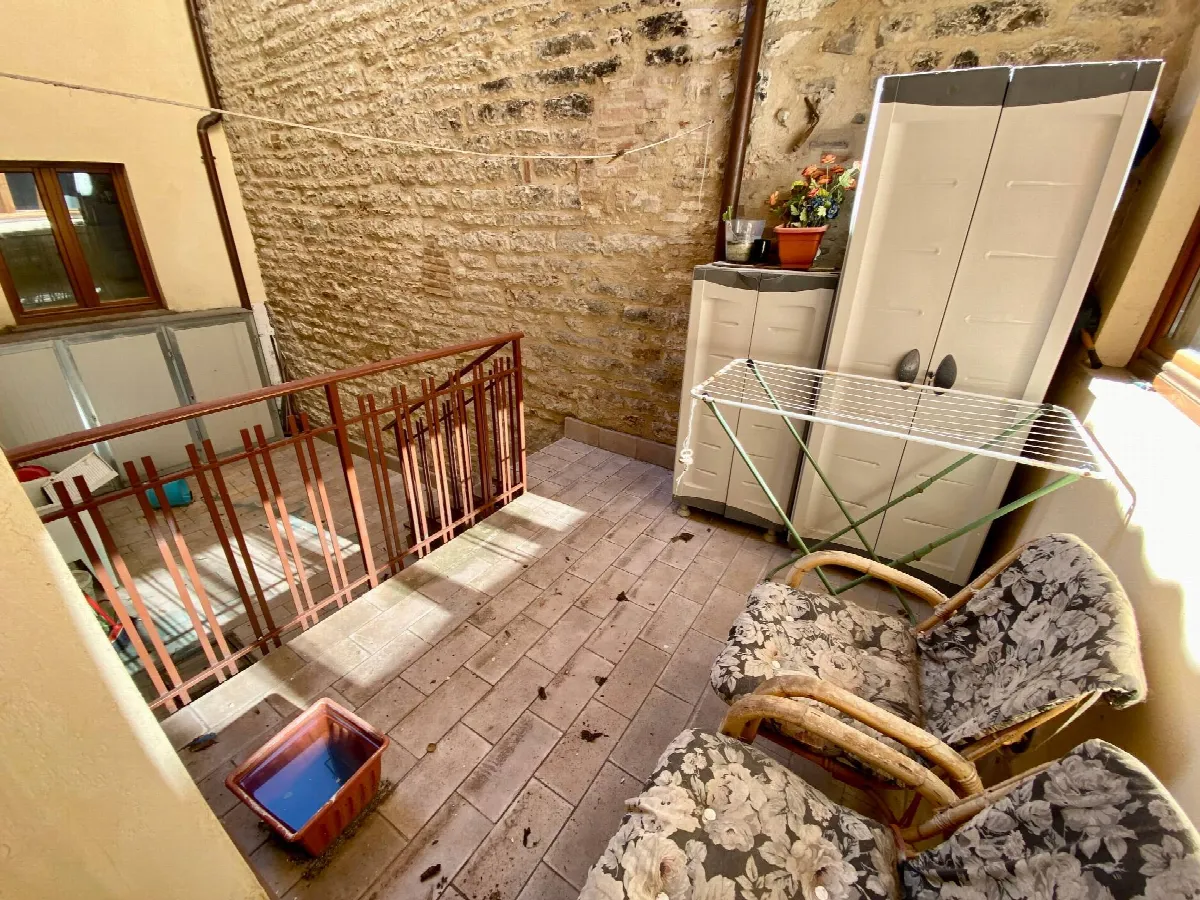 Appartamento in vendita a Fabriano, CENTRO STORICO - foto 5