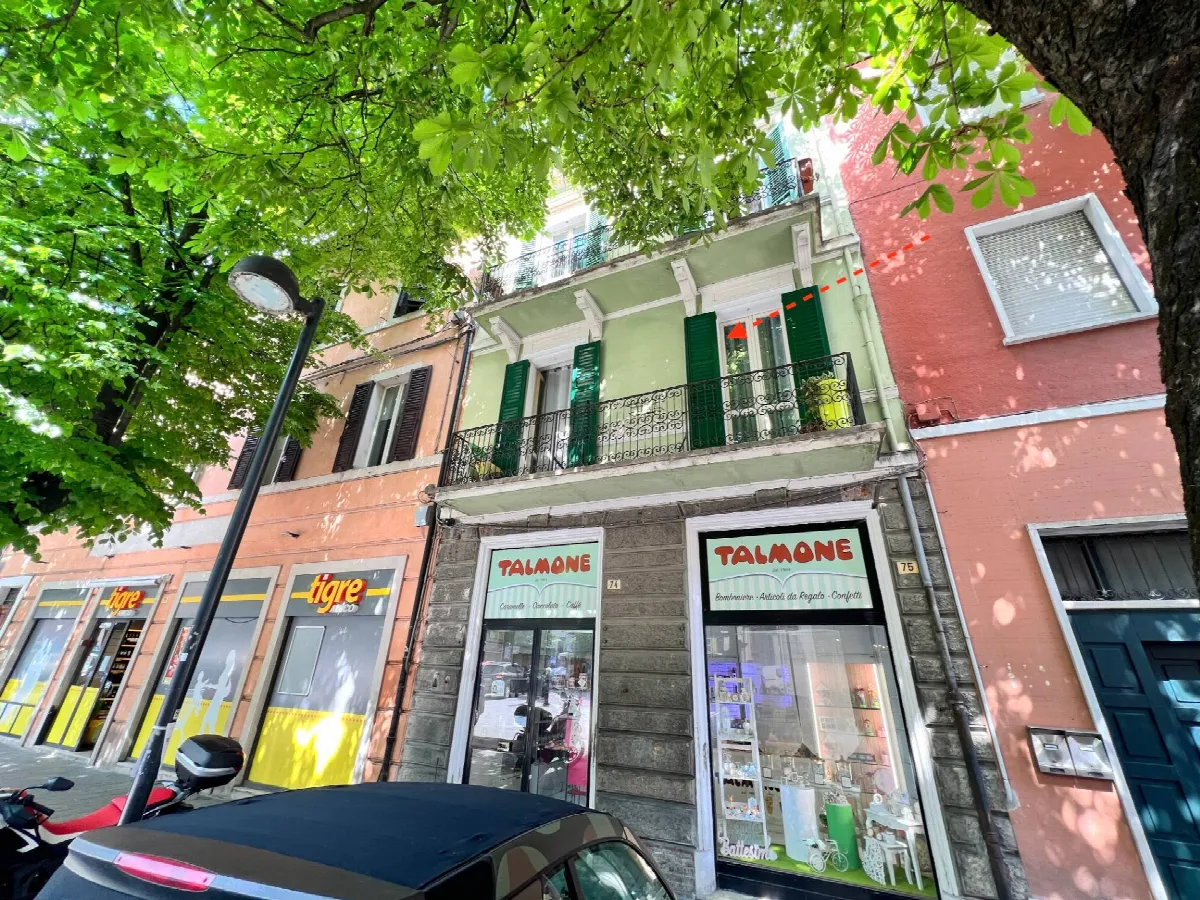 Appartamento in vendita a Fabriano, CENTRO STORICO - foto 1