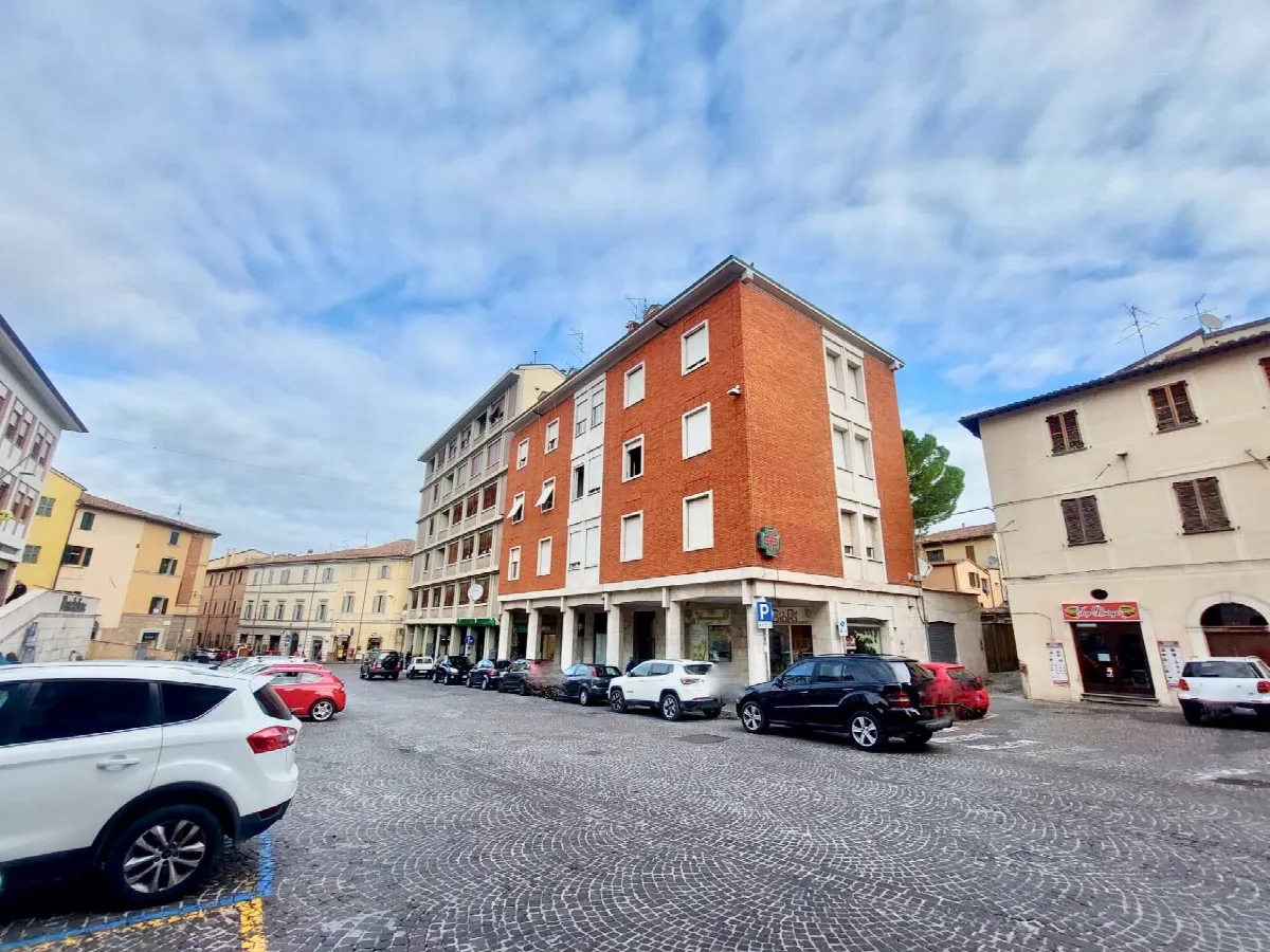 Appartamento in vendita a Fabriano, CENTRO STORICO - foto 3