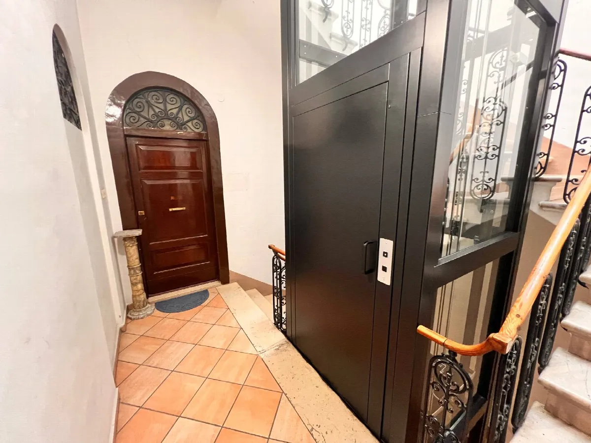 Appartamento in vendita a Fabriano, CENTRO STORICO - foto 4