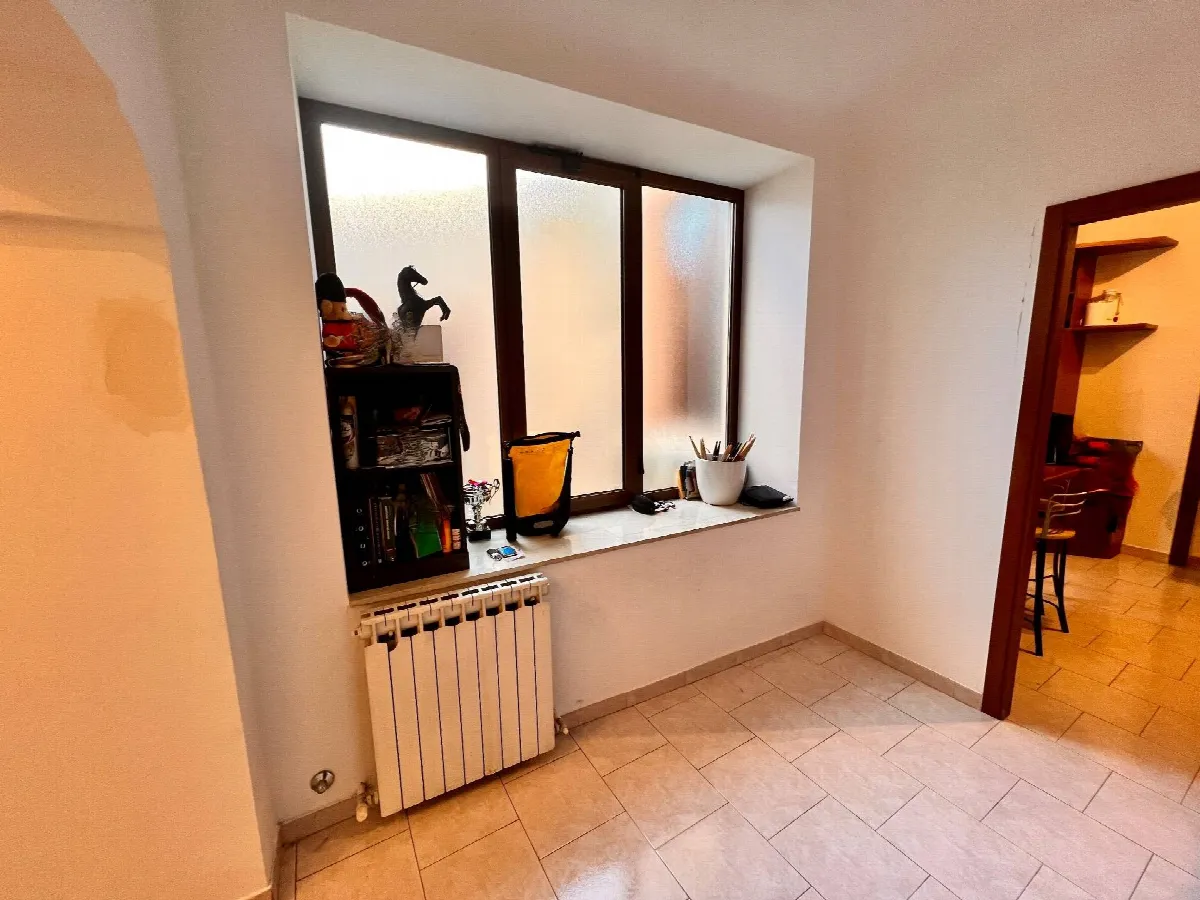 Appartamento in vendita a Fabriano, CENTRO STORICO - foto 5