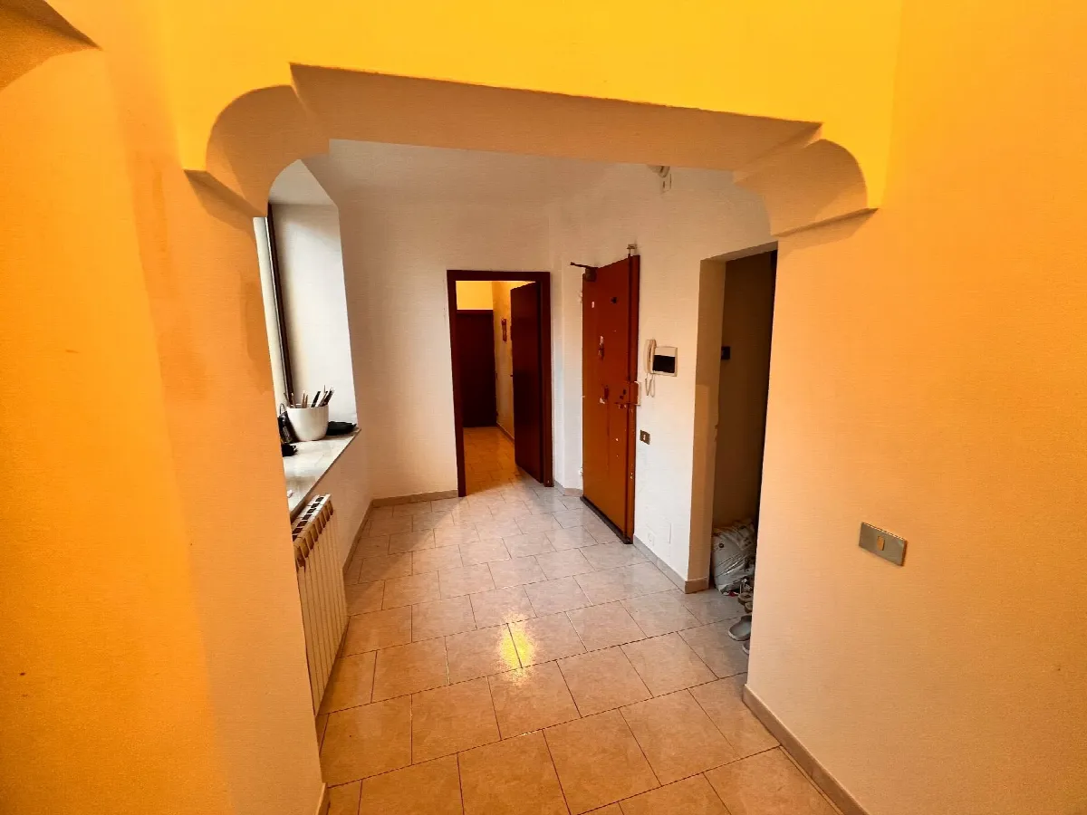 Appartamento in vendita a Fabriano, CENTRO STORICO - foto 7
