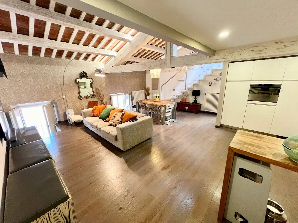 Appartamento in vendita a Fabriano, CENTRO STORICO - foto 3