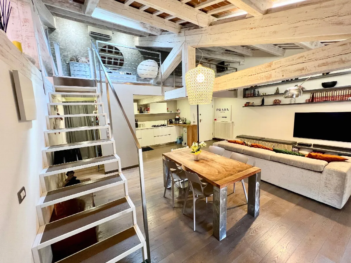 Appartamento in vendita a Fabriano, CENTRO STORICO - foto 4