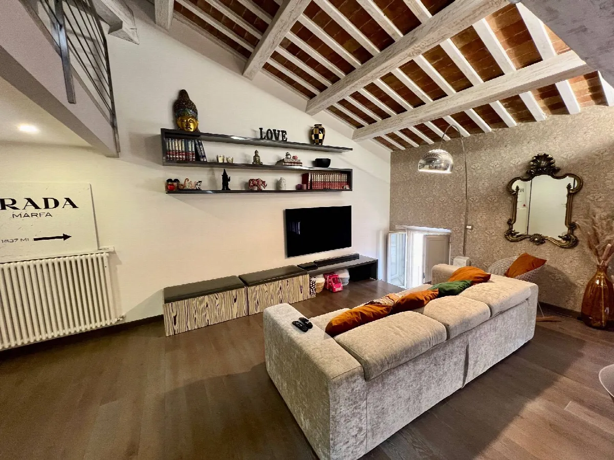 Appartamento in vendita a Fabriano, CENTRO STORICO - foto 6