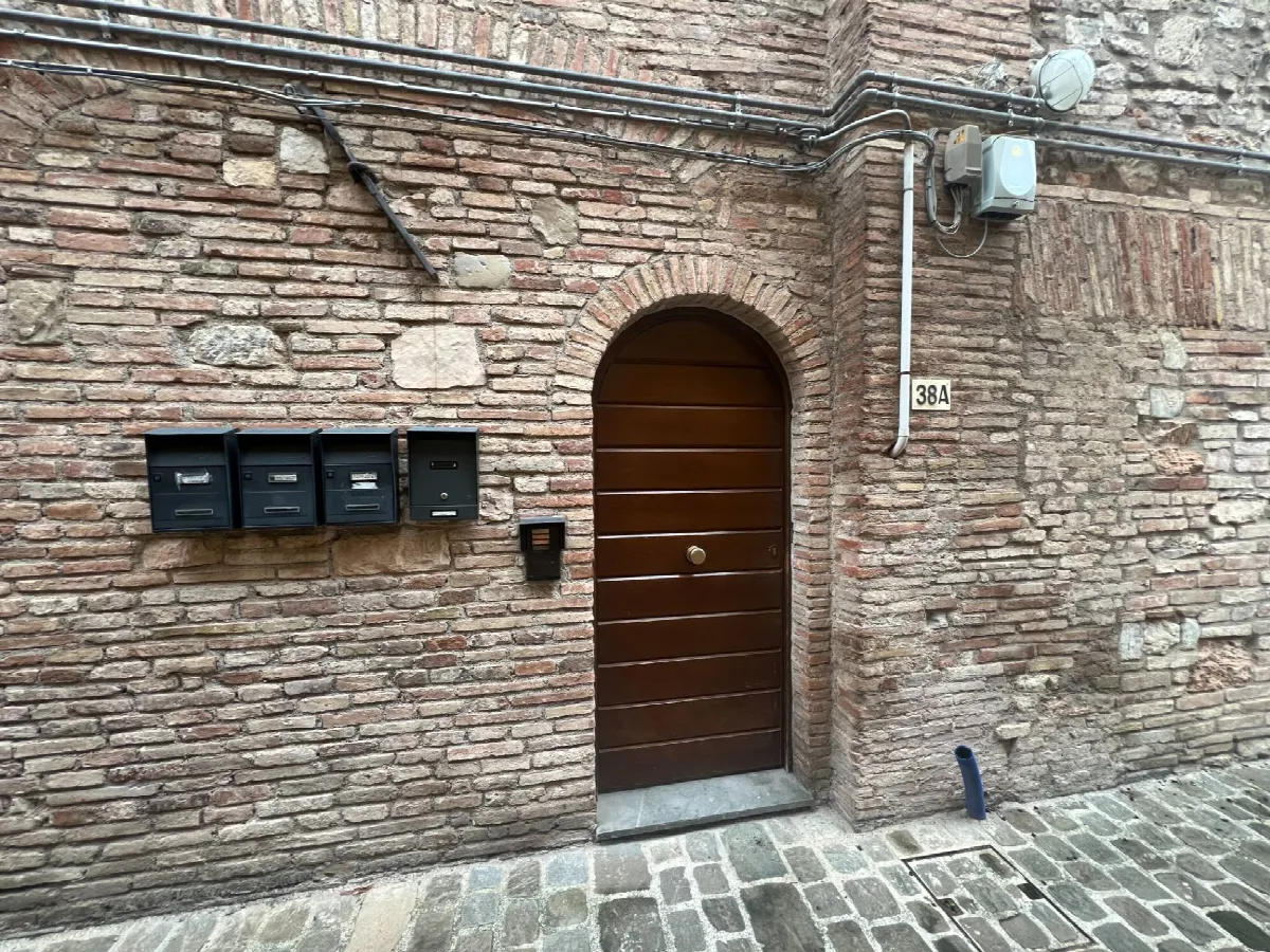 Appartamento in vendita a Fabriano, CENTRO STORICO - foto 3