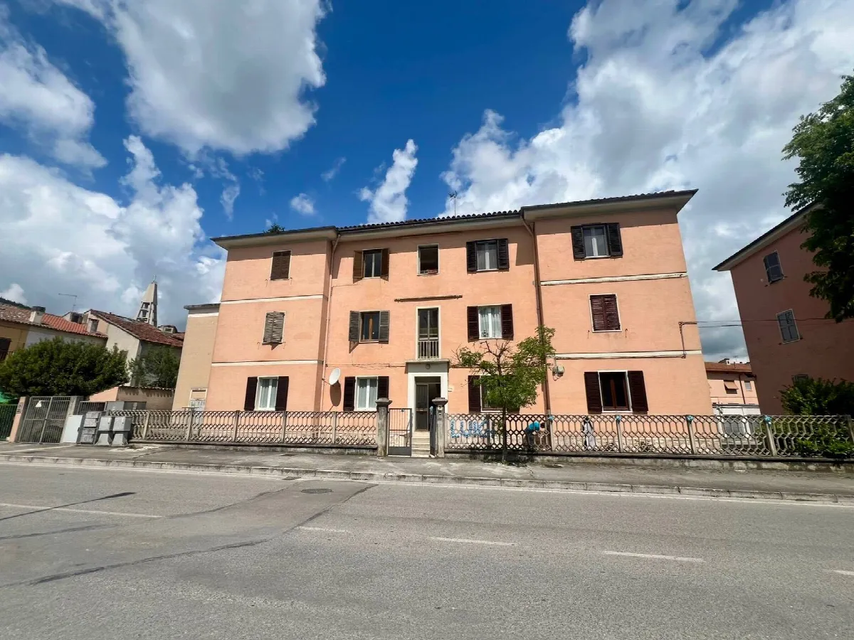 Appartamento in vendita a Fabriano, SEMI PERIFERIA - foto 1