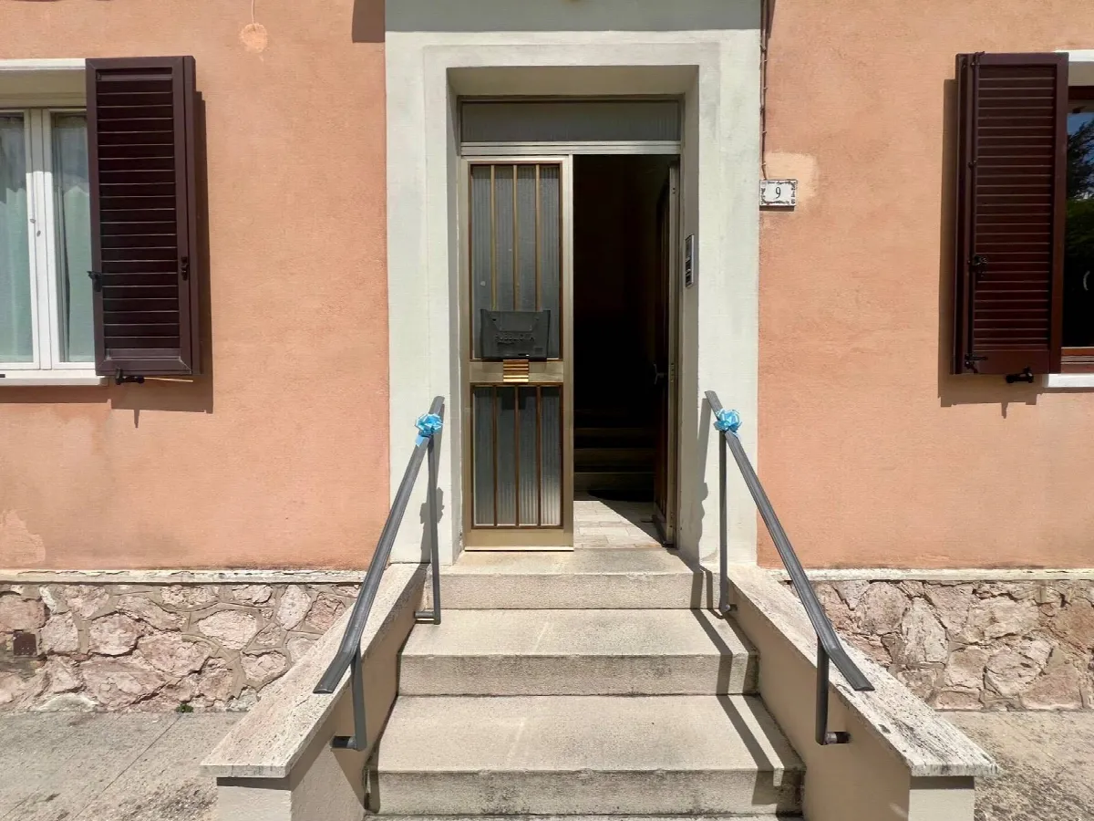 Appartamento in vendita a Fabriano, SEMI PERIFERIA - foto 3
