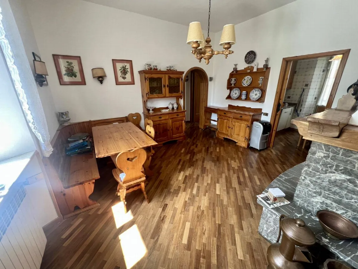 Appartamento in vendita a Fabriano, SEMI PERIFERIA - foto 6