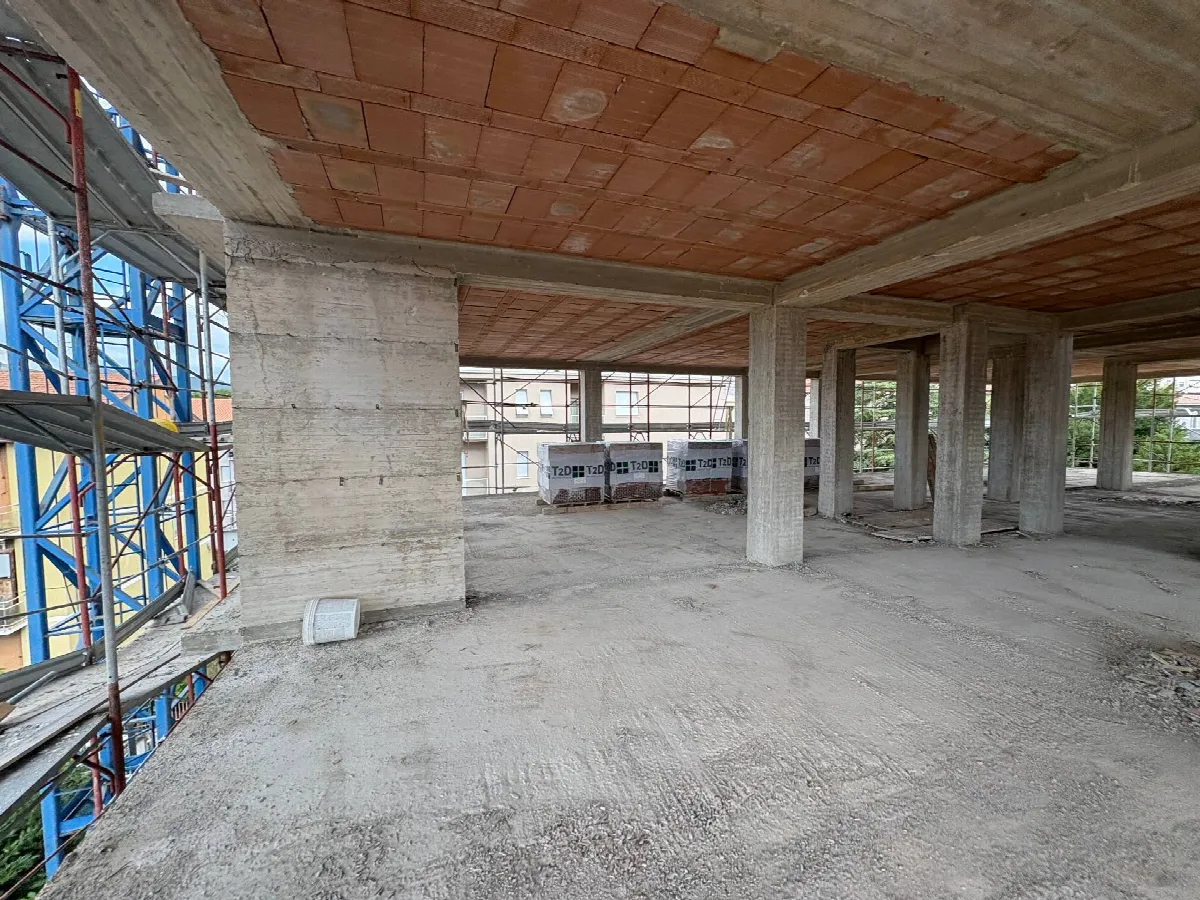 Appartamento in vendita a Fabriano, SEMI PERIFERIA - foto 5