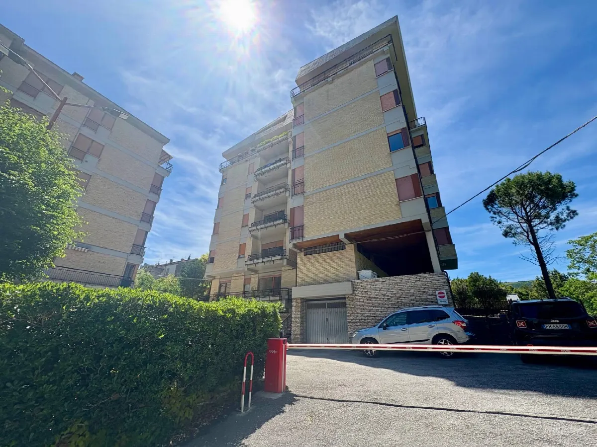 Appartamento in vendita a Fabriano, SEMI PERIFERIA - foto 3