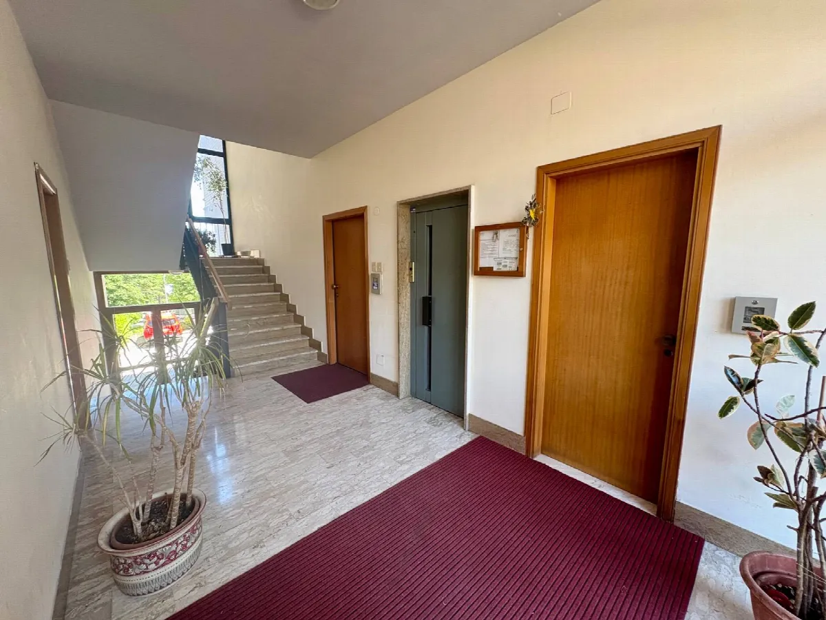 Appartamento in vendita a Fabriano, SEMI PERIFERIA - foto 7