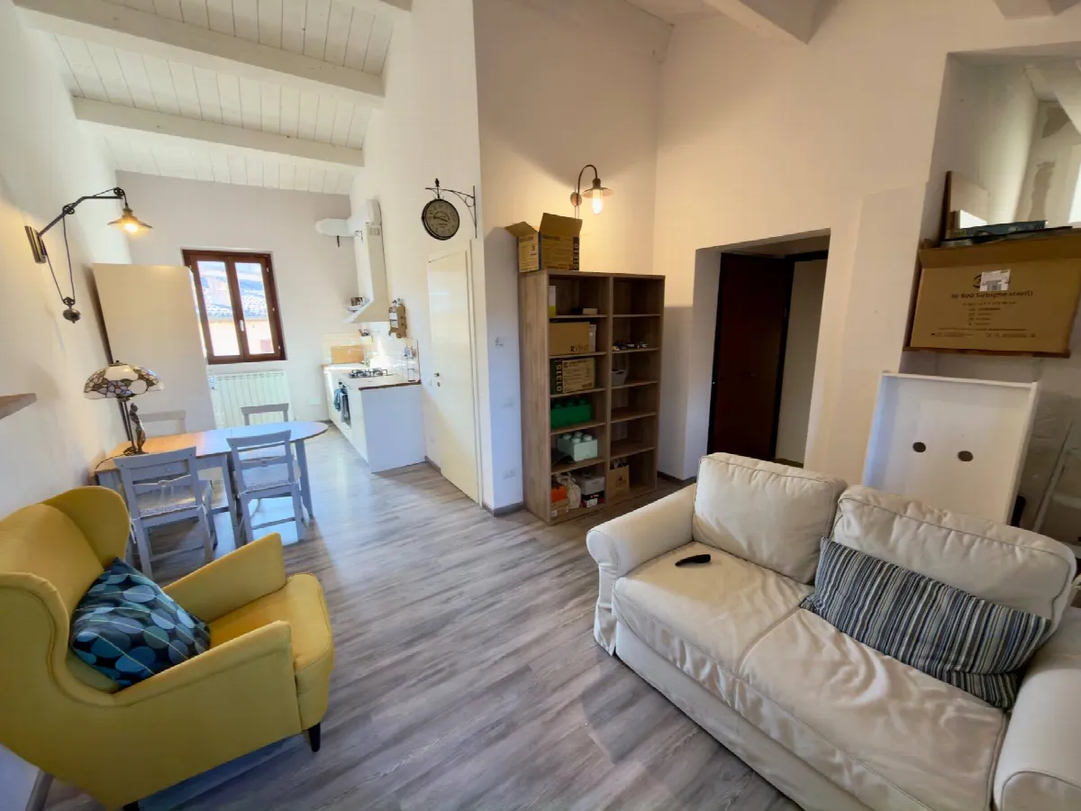 Appartamento in vendita a Fabriano, CENTRO STORICO - foto 7