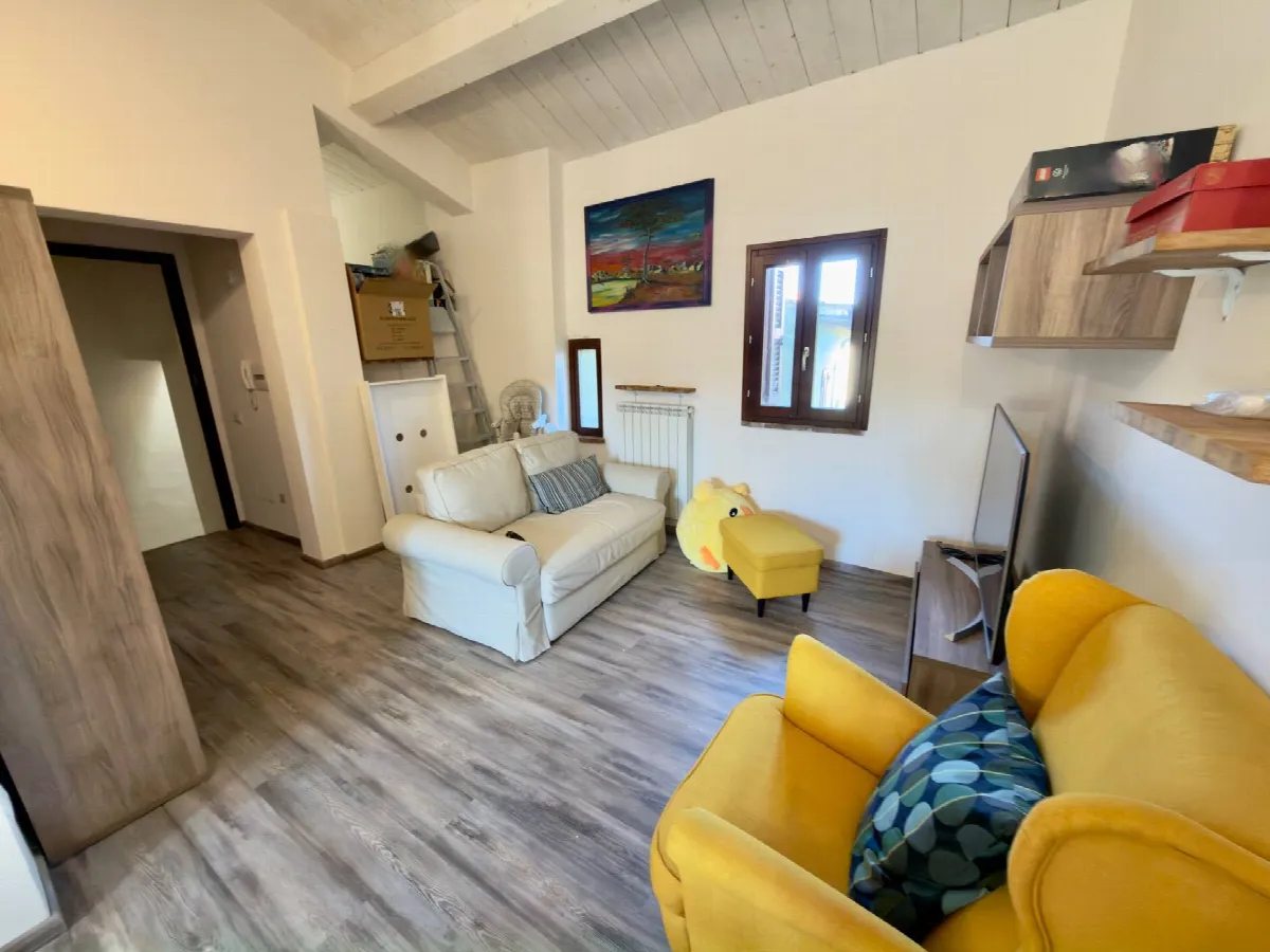 Appartamento in vendita a Fabriano, CENTRO STORICO - foto 9