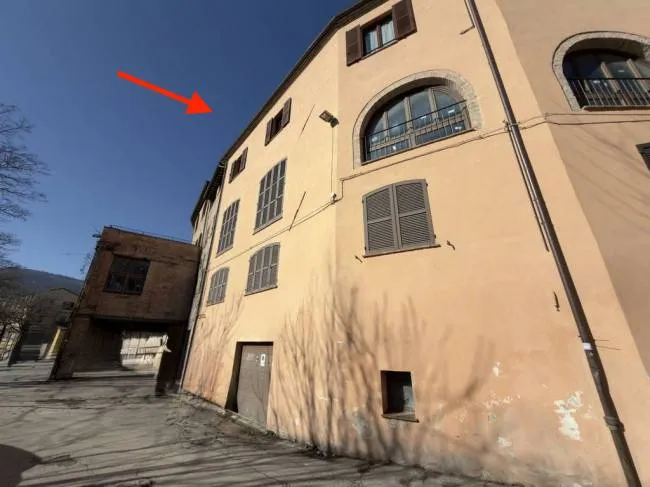 Appartamento in vendita a Fabriano, CENTRO STORICO - foto 1