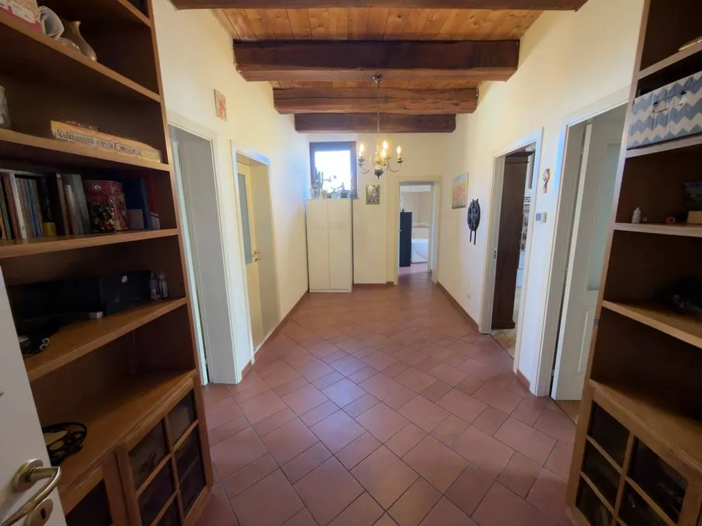 Appartamento in vendita a Fabriano, CENTRO STORICO - foto 8