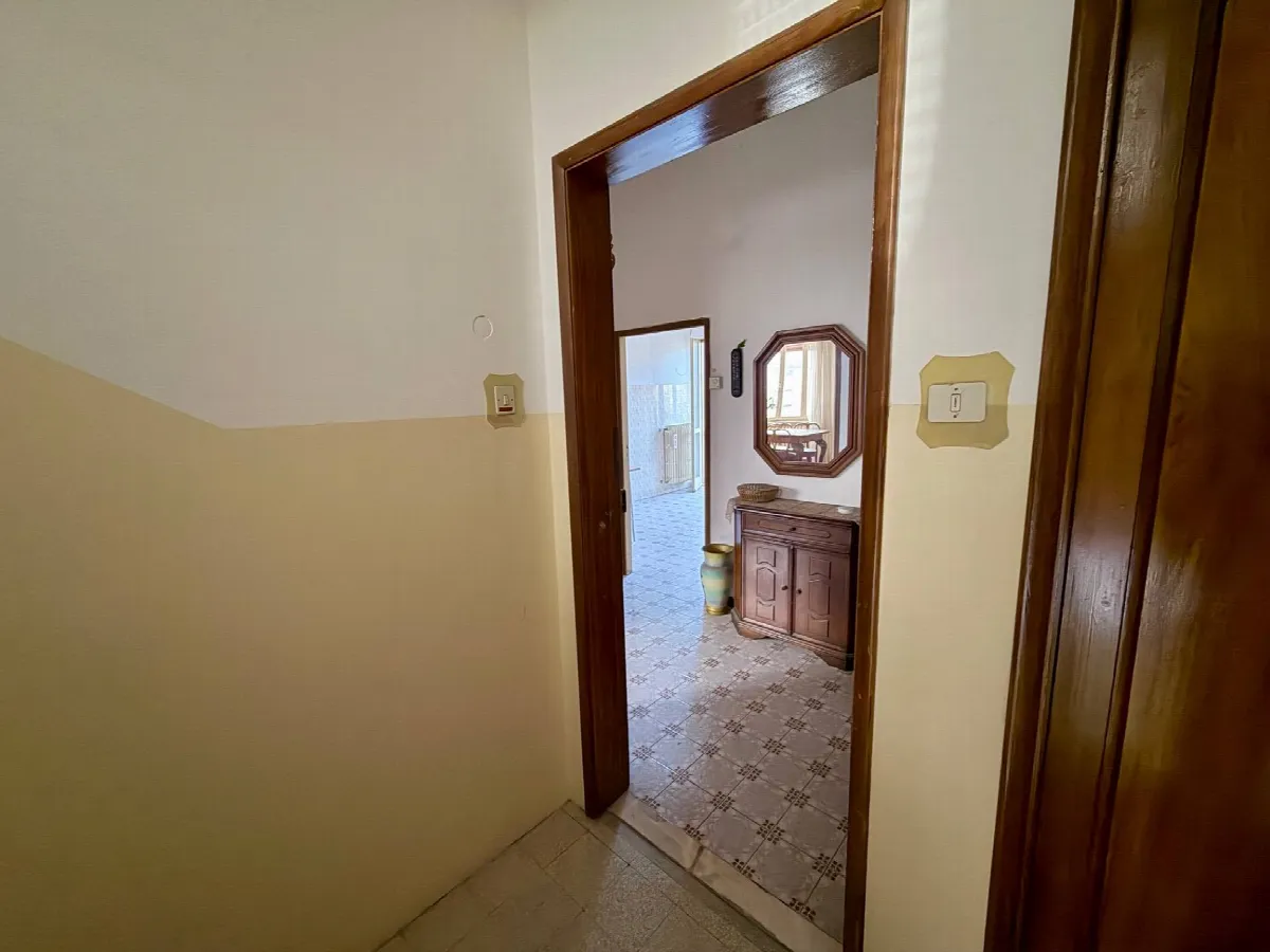 Appartamento in vendita a Fabriano, SEMI PERIFERIA - foto 4