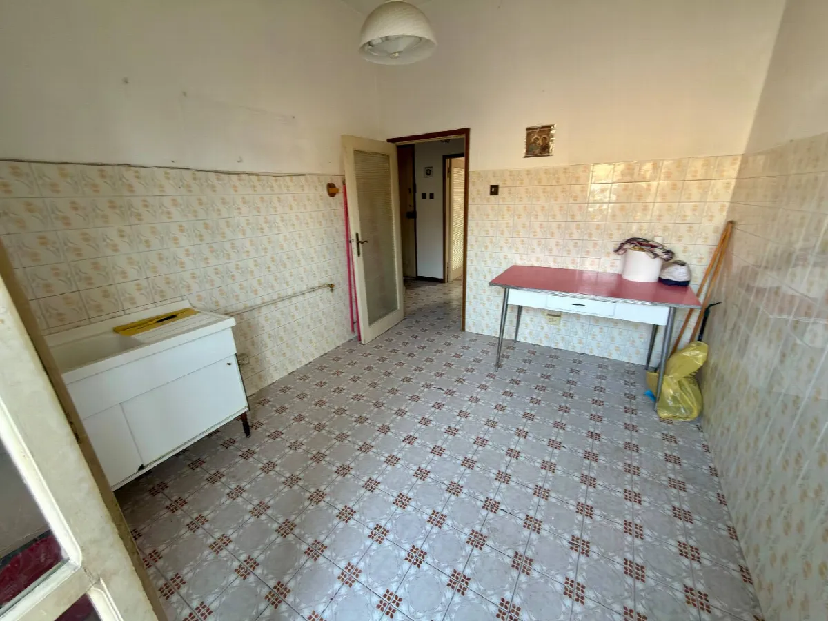 Appartamento in vendita a Fabriano, SEMI PERIFERIA - foto 7
