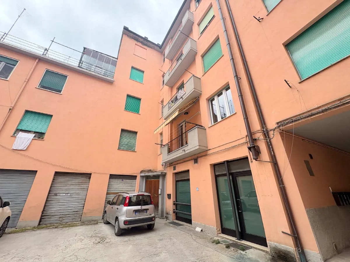 Appartamento in vendita a Fabriano, SEMI PERIFERIA - foto 4