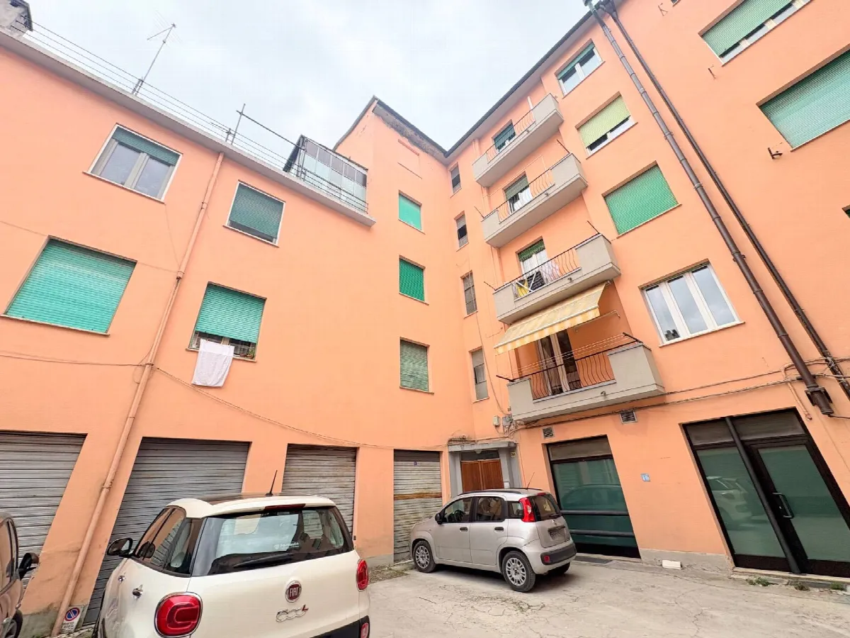 Appartamento in vendita a Fabriano, SEMI PERIFERIA - foto 5
