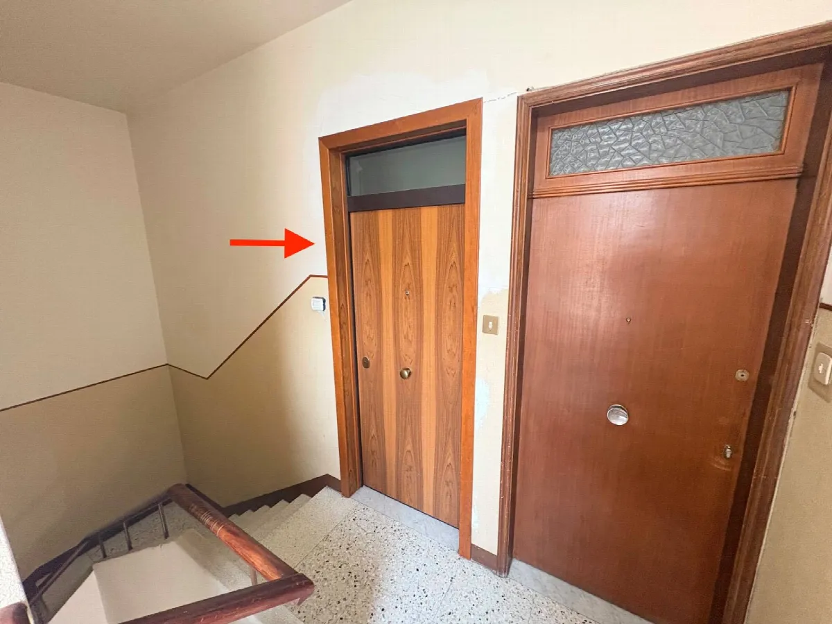 Appartamento in vendita a Fabriano, SEMI PERIFERIA - foto 7