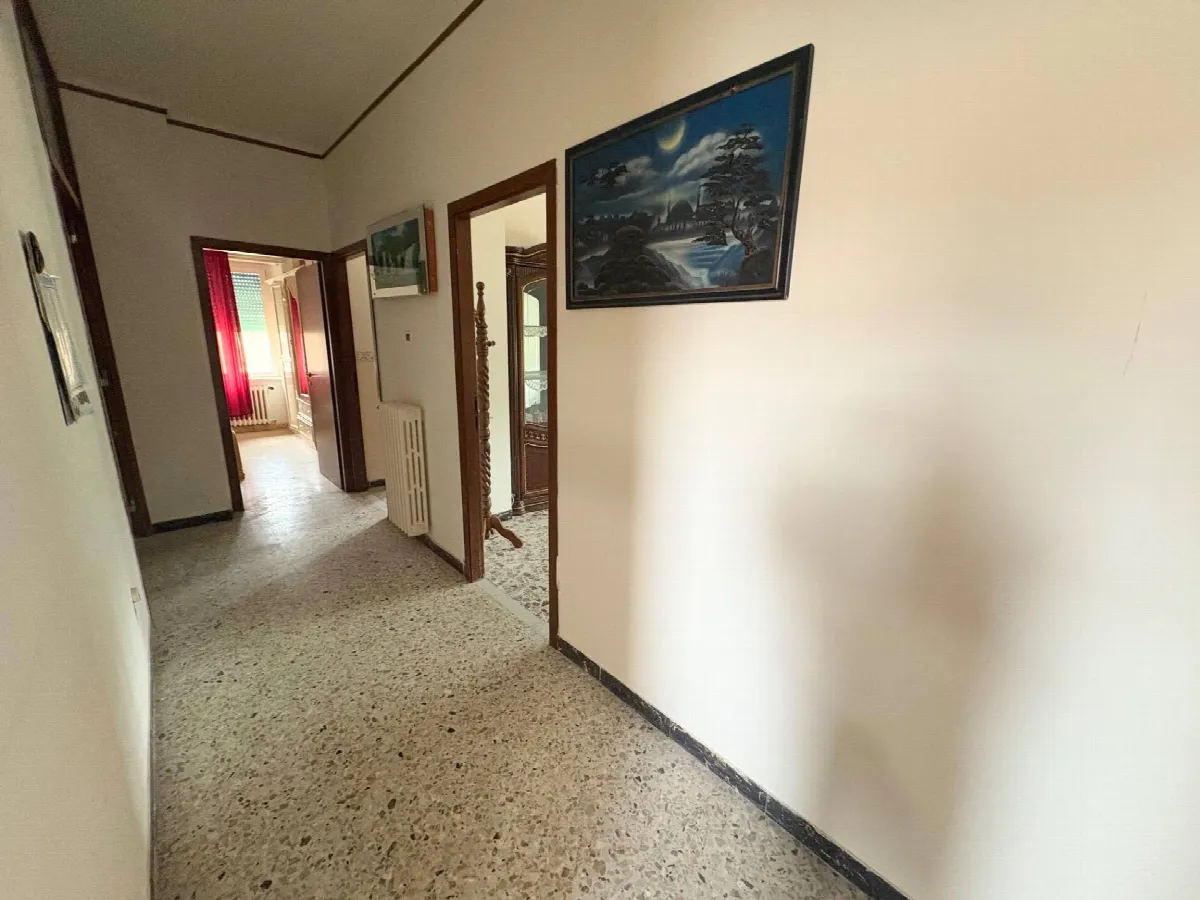 Appartamento in vendita a Fabriano, SEMI PERIFERIA - foto 8