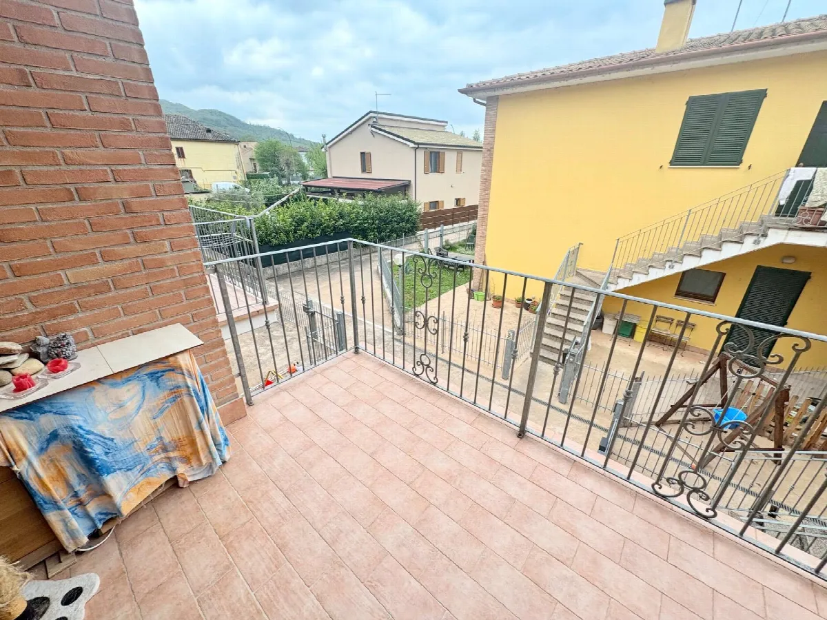 Appartamento in vendita a Fabriano, FRAZIONI - foto 8